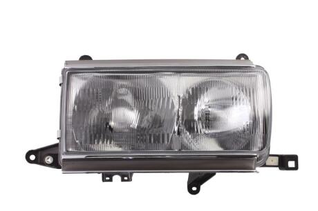 Фара пра. TOY. LANDCR. J8 91-96 DEPO 212-1173R-LD-E