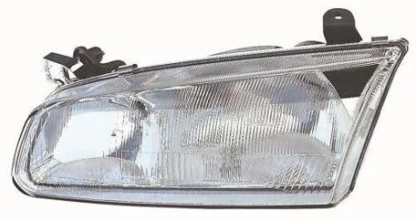 Фара передняя в сборе DEPO 212-1186L-LD