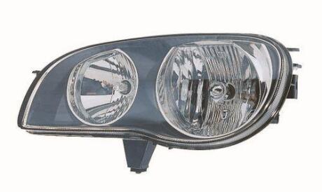 Фара главного света передняя, левая DEPO 212-11A4L-LD-EM