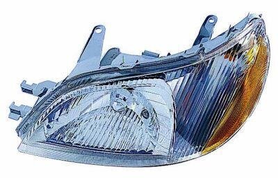 Фара передняя в сборе DEPO 212-11A5L-LD