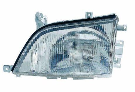 Фара автомобільна DEPO 212-11A8L-LD-EM