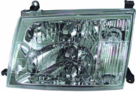 Фара пра. TOY LANDCRUISER J10 98-04 DEPO 212-11C1R-LD-E