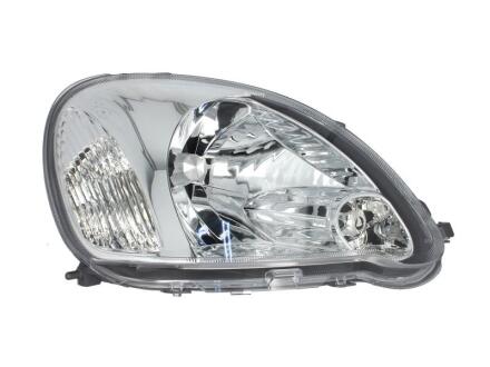 Фара автомобільна DEPO 212-11F5R-LD-EM