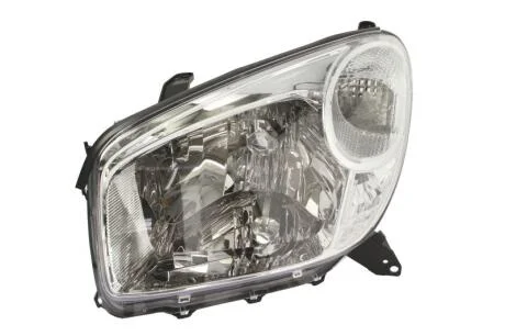 Фара передня (Фара лев. H4 с поворотником, авт. регул. 1/04- []) DEPO 212-11F6L-LD-EM