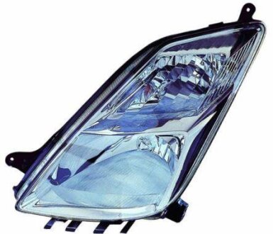 Основная фара DEPO 212-11G7R-LD-EM