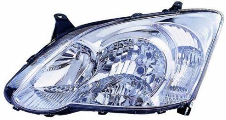 Фара автомобільна DEPO 212-11H7L-LD-EM