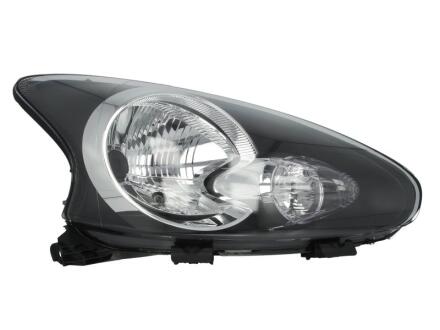 Основная фара DEPO 212-11K2R-LD-EM