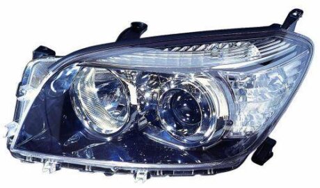 Фара автомобільна DEPO 212-11K5L-LDEM7