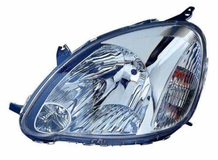Фара автомобільна DEPO 212-11K8R-LD-EM