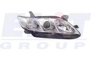 Фара передня (Фара правая H7/HB3 c белым указ.поворота, эл.рег. 07- []) DEPO 212-11K9R-LD-EM