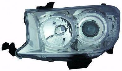 Фара передняя в сборе DEPO 212-11N6L-LD-E7