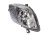 Фара L TOYOTA YARIS 09- поворотник белый DEPO 212-11P3L-LDEM1 (фото 1)