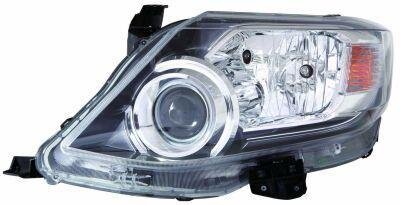 Фара передняя в сборе DEPO 212-11T4R-LD-M2