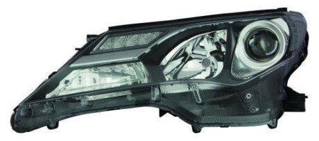 Фара автомобільна DEPO 212-11W1R-LDEM2