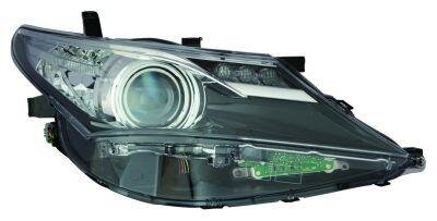 Фара автомобільна DEPO 212-11W3L-LEMN2