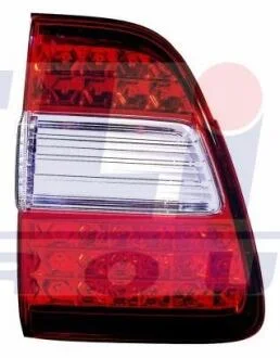 Лiхтар зад. лiв. TOY LANDCRUISER J10 98-04 (ви-во) DEPO 212-1327L-A
