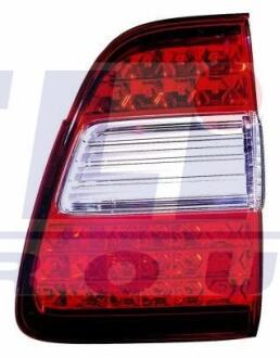 Фонарь задн. пра. TOY LANDCRUISER J10 98-04 DEPO 212-1327R-A