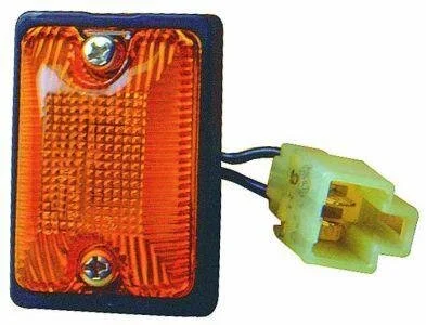 Фонарь указателя поворота DEPO 212-1411N-A