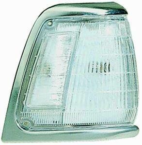 Покажчик повороту передній DEPO 212-1539L-1CA