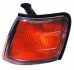 Поворот лiв. TOYOTA STARLET 93- DEPO 212-1586L-AE (фото 1)