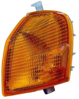 Лампа сигналу повороту переднього Прав (помаранч) TOYOTA STARLET EP9 01.96-10.99 DEPO 212-15A1R-AE