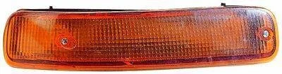 Фонарь указателя поворота левый Toyota Corolla 87-92 DEPO 212-1647L-AE