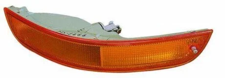 Показчик (Указатель поворота прав. желт. без патрона, L/B) DEPO 212-1666R-UE