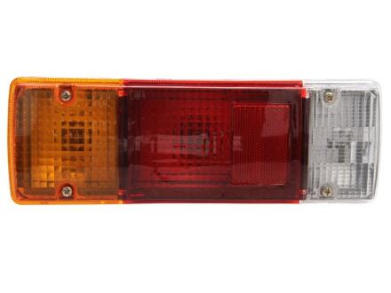 Фонарь задний левый DEPO 212-1902L