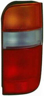 ФОНАРЬ ЛЕВ.В БАМПЕР DEPO 212-1951R-A