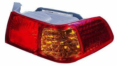 Фонарь задний комбинированный в сборе DEPO 212-19D7L-UE