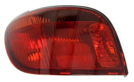 Задні ліхтарі DEPO 212-19H3L-LD-UE