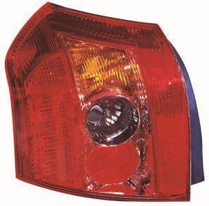 Фонарь задн. R TOYOTA COROLLA 04- хэтч. DEPO 212-19K4R-UE