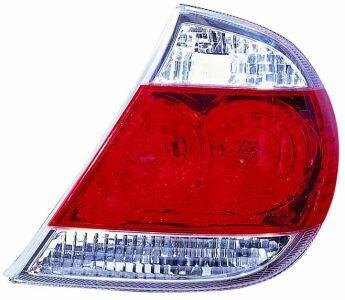 Лiхтар задній (Фонарь правый внешний без патрона 04-) DEPO 212-19K6R-U