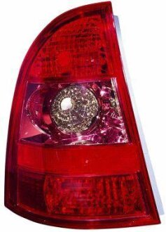 Задні ліхтарі DEPO 212-19L1L-LD-UE