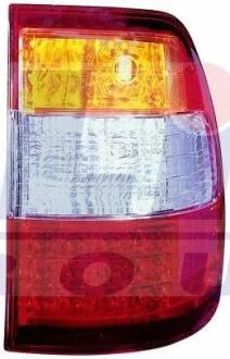 Фонарь задн. пра. TOY LANDCRUISER J10 98-04 DEPO 212-19L4R-A