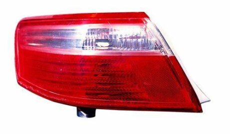Фонарь задний комбинированный в сборе DEPO 212-19Q1R-U