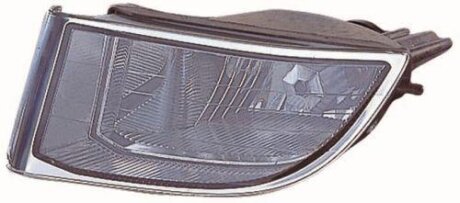 Фара противотуманная правая TOYOTA LAND CRUISER 120 DEPO 212-2039R-UE