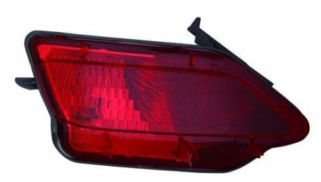 Фонарь противотуманный l DEPO 212-4004L-UE