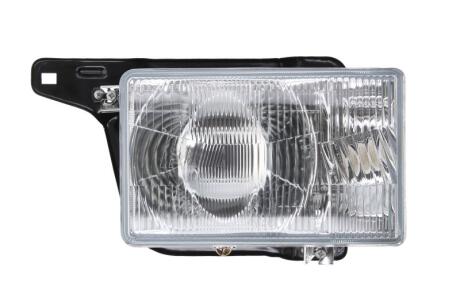 Основная фара DEPO 213-1101R-LD