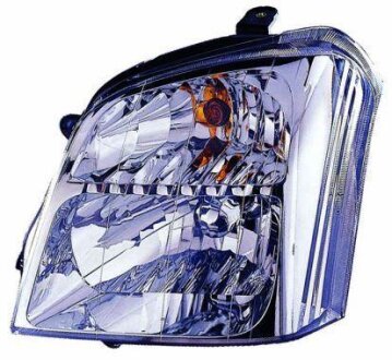 Фара автомобільна DEPO 213-1131L-LDEMN