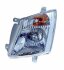 Фара DEPO 213-1138L-LD-EM (фото 1)