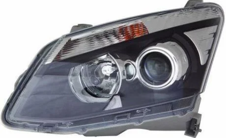 Фара передняя в сборе DEPO 213-1142R-LDEM2