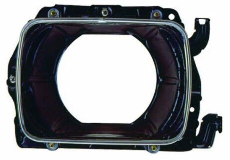 Корпус фари DEPO 213-1712L