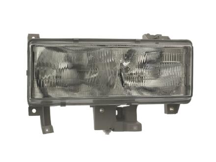 Фара правая CANTER 659 EURO DEPO 214-1131R-LD