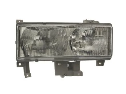 Фара головного світла передня, права DEPO 214-1131R-LD