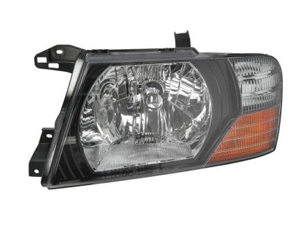Фара автомобільна DEPO 214-1159L-LDEM2