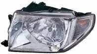 Фара передняя в сборе DEPO 214-1162L-LD