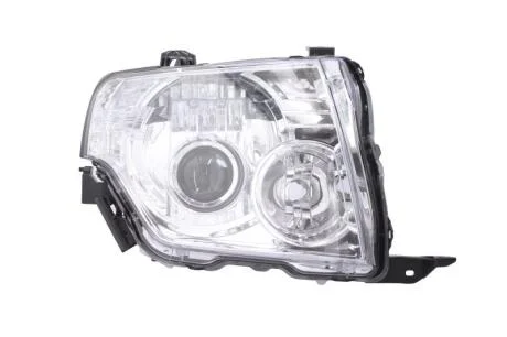 Фара пра. MIT PAJERO 07- (ви-во) DEPO 214-1186R-LDHEM