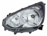 Фара DEPO 214-11A7R-LD-EM