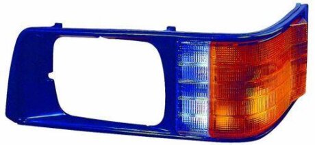 Фонарь задний комбинированный в сборе DEPO 214-1212R-2